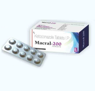 Macral 200mg tablet