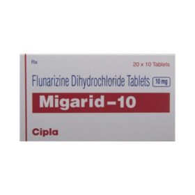 Migarid 10mg tab