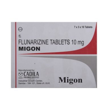 Migon 10mg tab