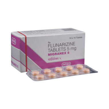 Migranex 5mg tablet