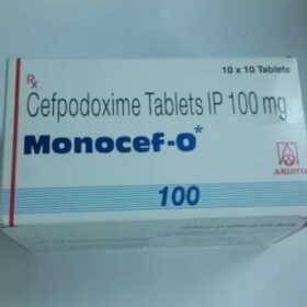 Minocef O 100mg tablet