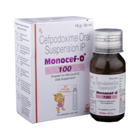 Monocef O 100ml suspension