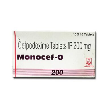 Monocef O 200mg tab