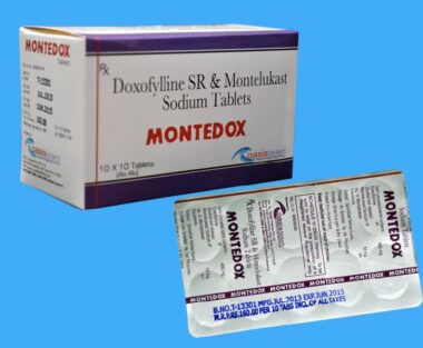 Montedox 400mg tab