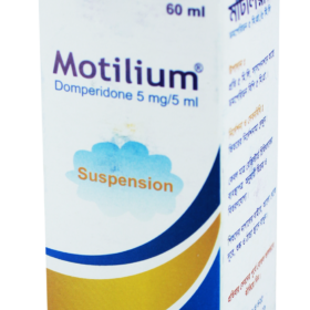 Motilium 60ml syrup