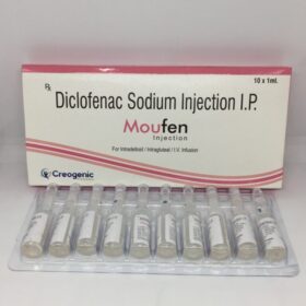 Moufen 25mg injection