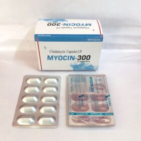 Myocin 300mg caps