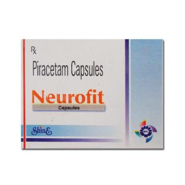 Neurofit 400mg capsule