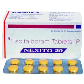 Nexito 20mg tab