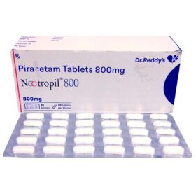 Nootropil 800mg tab