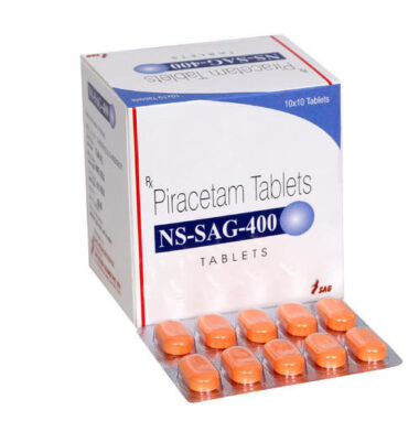 Ns sag 400mg tab