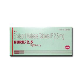 Nuril 2.5mg tab