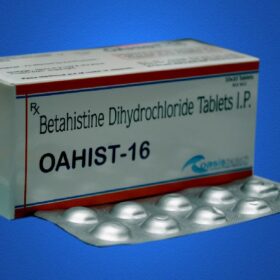 Oahist 16mg tab