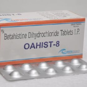 Oahist 8mg tab