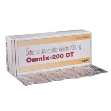 Omnix 200mg tab