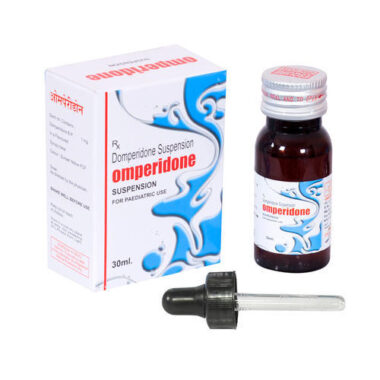 Omperidone 30ml syrup