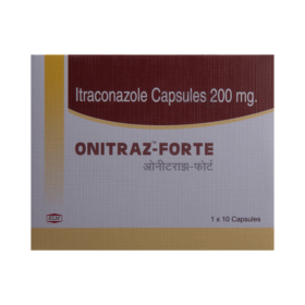 Onitraz Forte 200mg capsule