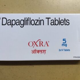 Oxra 5mg tab