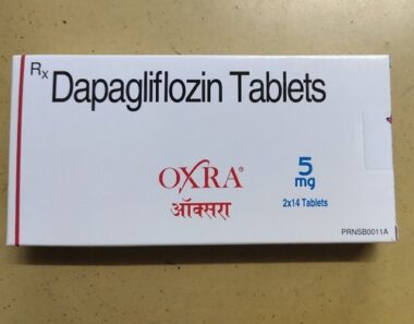 Oxra 5mg tab