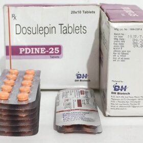 Pdine 25mg tablet