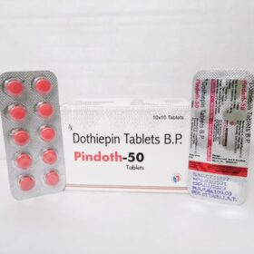 Pindoth 50mg tablet