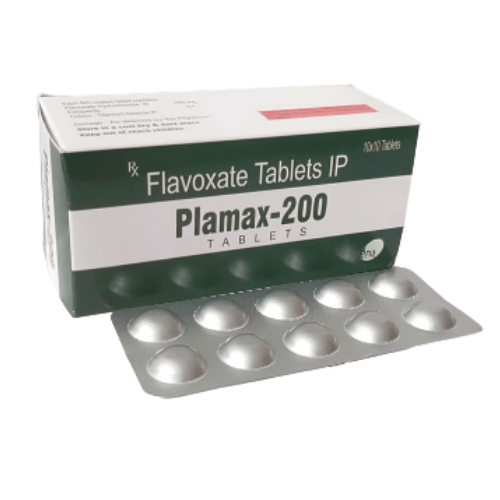 Plamax 200mg tab