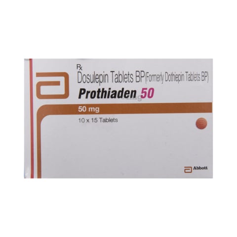 Prothiaden 50mg tablet