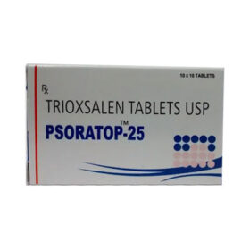 Psoratop 25mg tab