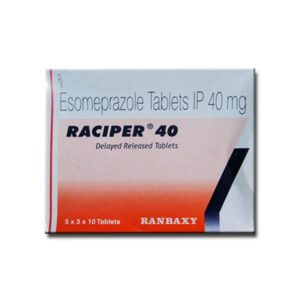 Raciper 40mg tablet