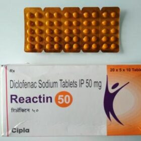 Reactin 50mg tab