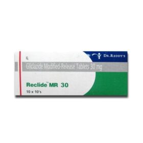 Reclide mr 30mg tab