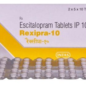 Rexipra 10mg tab