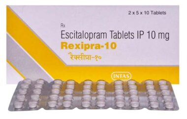 Rexipra 10mg tab