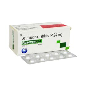 Rezevert 24mg tab