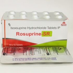 Rosuprine sr tab