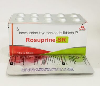 Rosuprine sr tab