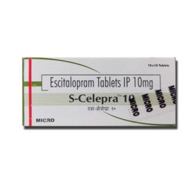 S celepra 10mg tab