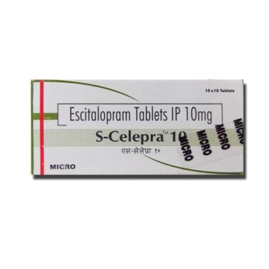 S celepra 10mg tab