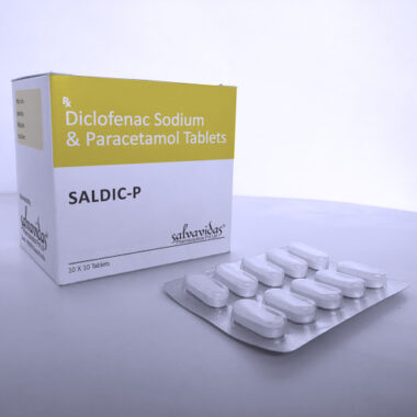Diclofenac 50mg tablet