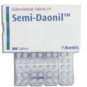 Semi daonil tab