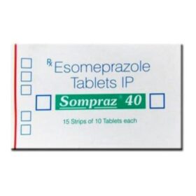 Sompraz 40mg tablet