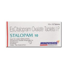 Stalopam 10mg tablet