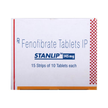 Stanlip tablet 145mg