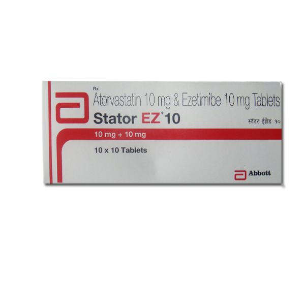 Stator EZ 10mg tablet