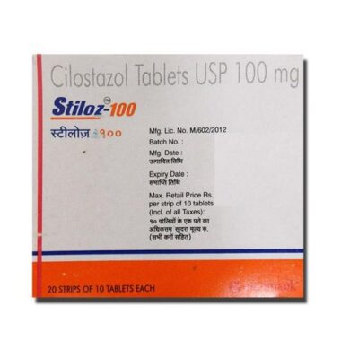 Stiloz 100mg Tablet