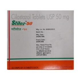 Stiloz 50mg Tablet