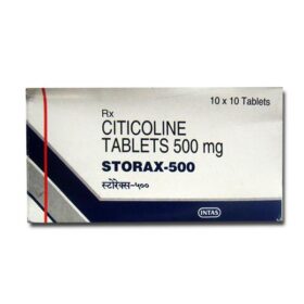 Citicoline tablet 500mg