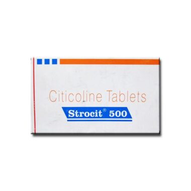 Strocit 500mg Tablet