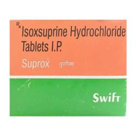 Suprox 10mg tab