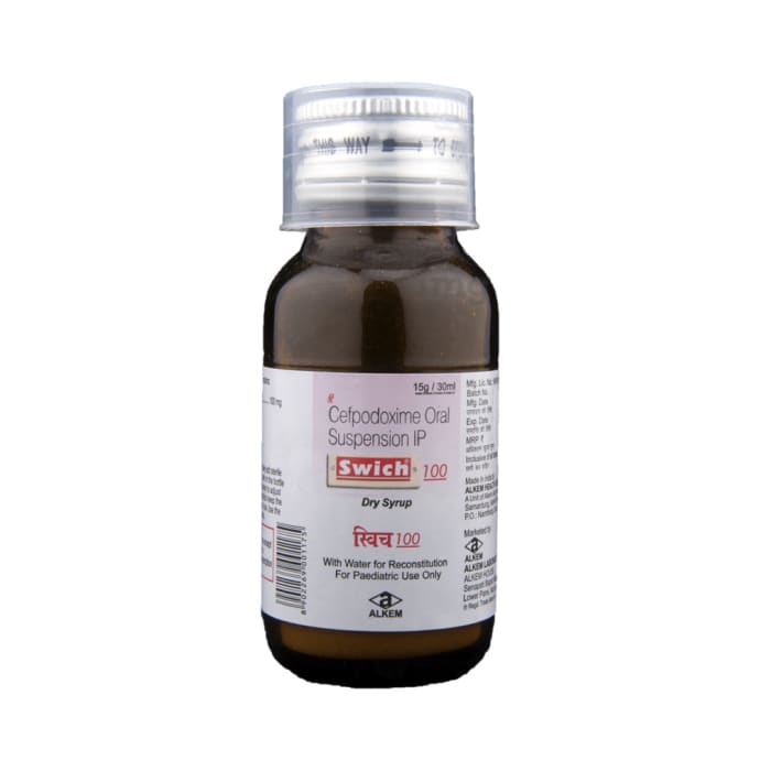 Cefpodoxime  Syrup